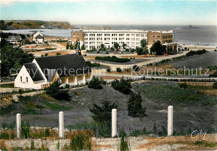 Sables d Or les Pins Hotel du Golf Ilot Saint Michael Nouvelle Chapelle