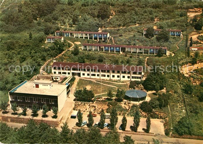 Obernai Bas Rhin Village de Vacances Familles vue aérienne