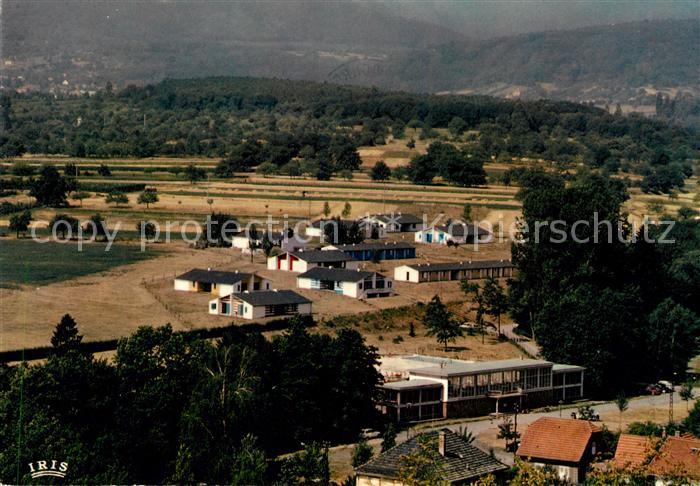 Obernai Bas Rhin Village des vacances et la Piscine