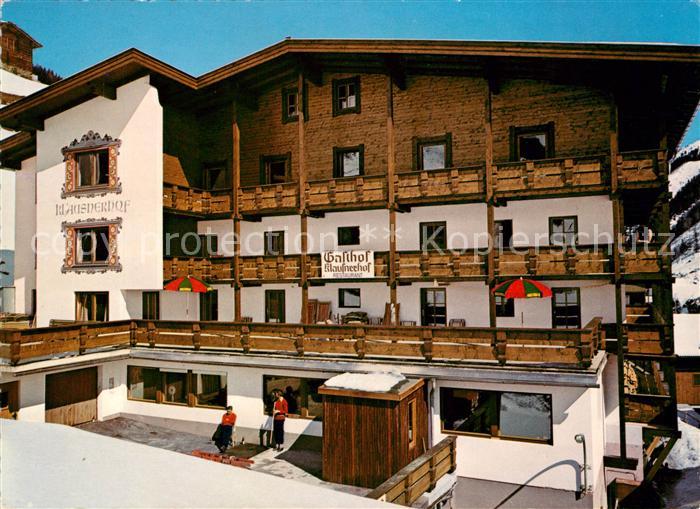 Hintertux Zillertal Gasthof Pension Klausnerhof