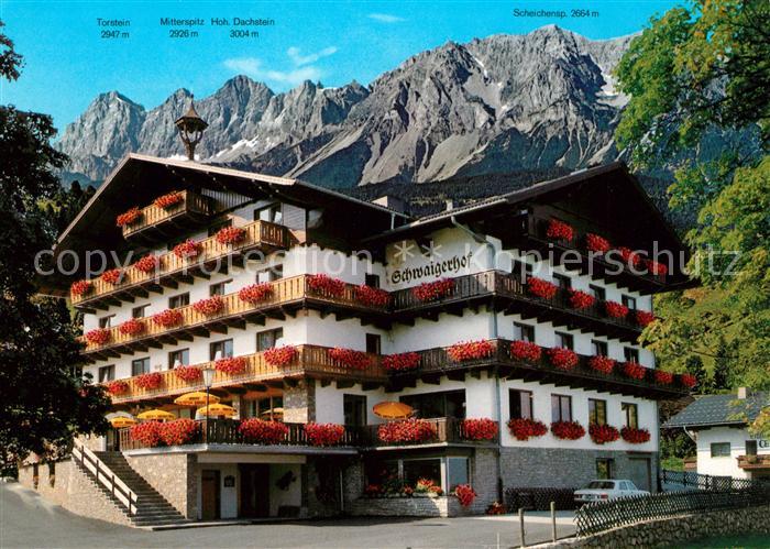 Schladming Obersteiermark Hotel Schwaigerhof Dachsteingebirge