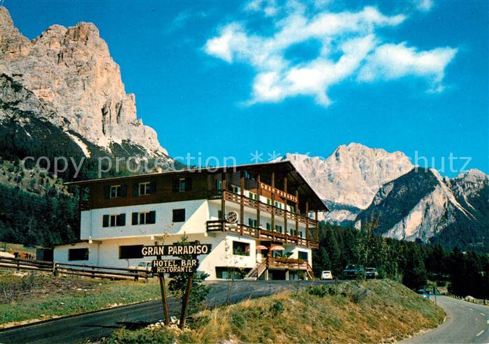 San Cassiano Badia Hotel Grand Paradis Dolomiten