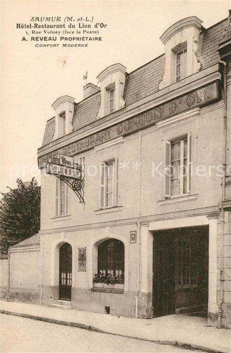 Samuran Hotel Restaurant Lion d Or