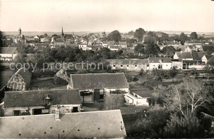 Saint-Andre-de-l Eure Panorama