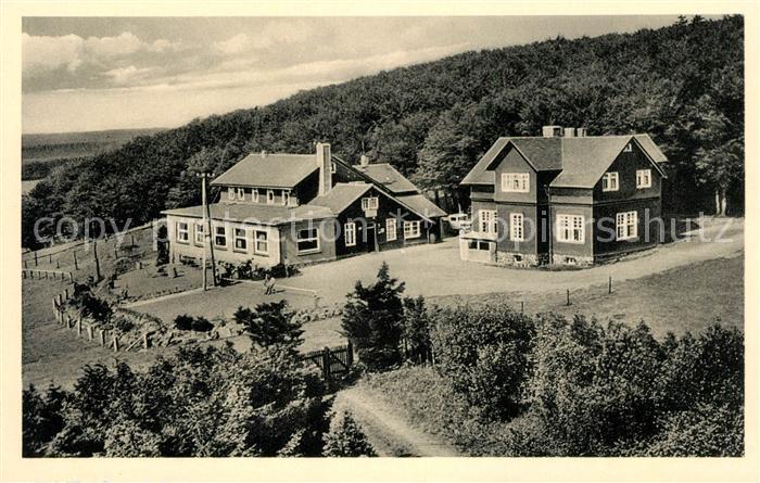 Hoherodskopf Berggasthof