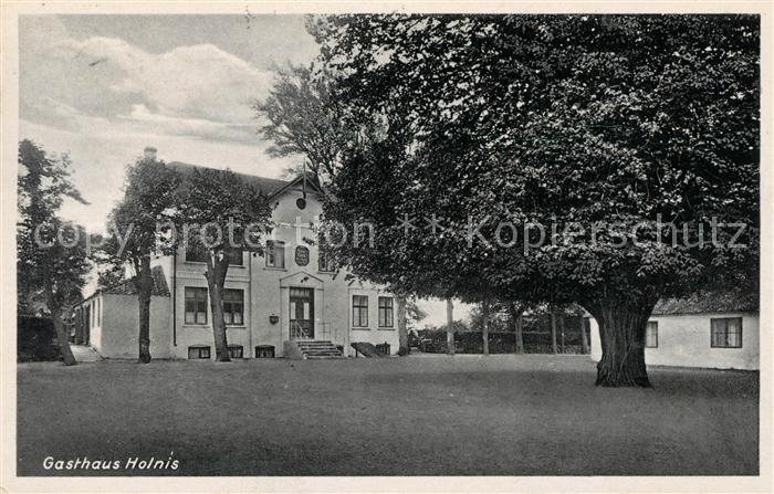 Holnis Gasthaus Pension Garten