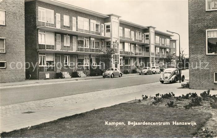 Kampen Niederlande Bejaardencentrum Hanzewijk