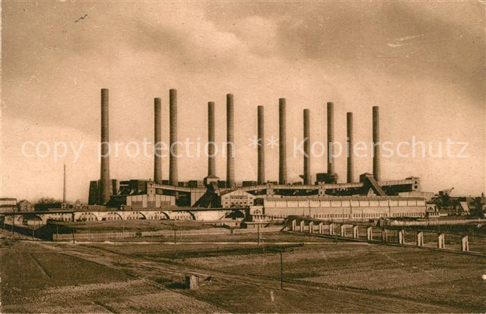 Zschornewitz Elektrowerke AG Golpa