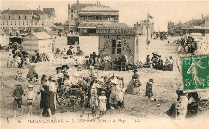 Malo-les-Bains Bains du Kursaal