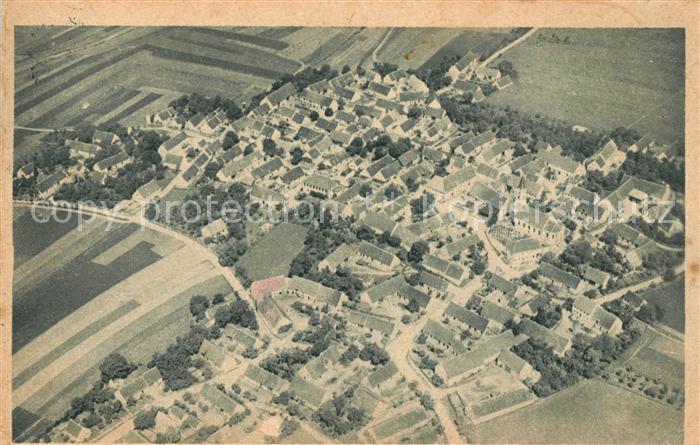 Bergheim Augsburg Fliegeraufnahme