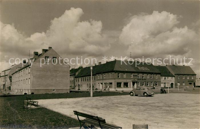 Moencheberg Siedlung