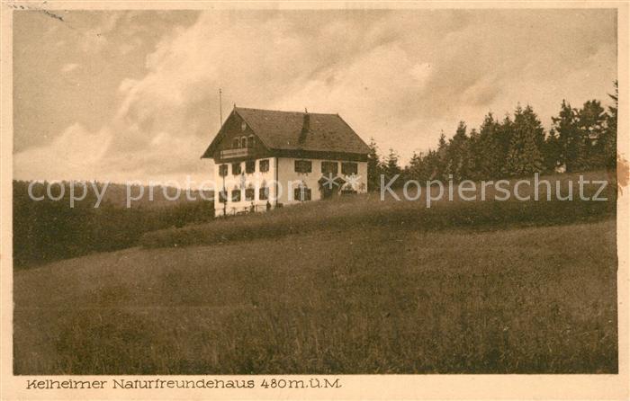 Kelheim Donau Naturfreundehaus