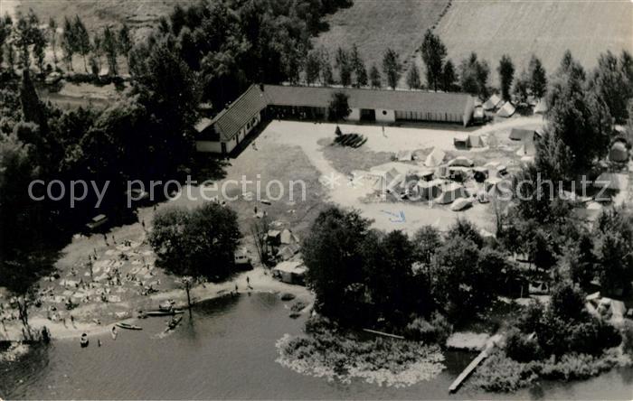Leuth Fliegeraufnahme Campingplatz De Wittsee