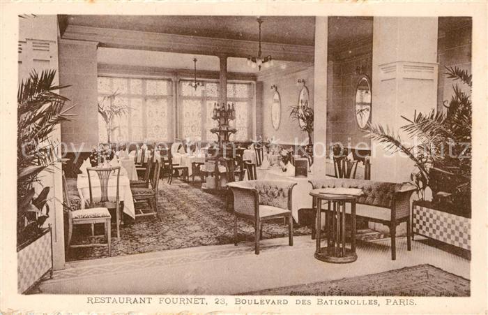 Paris Restaurant Fournet
