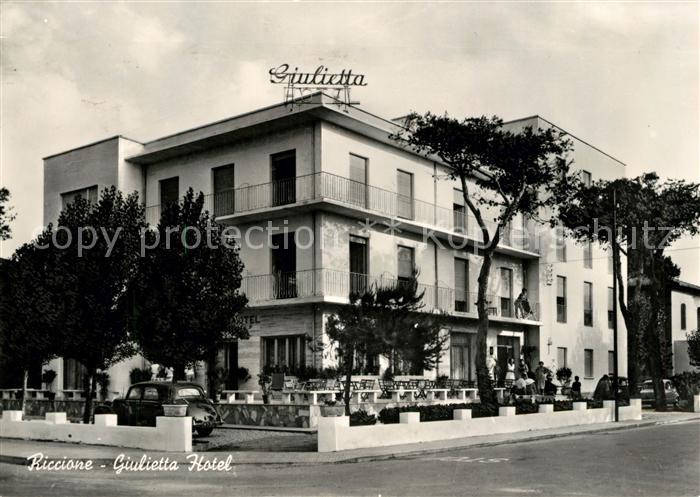 Riccione Giulietta Hotel