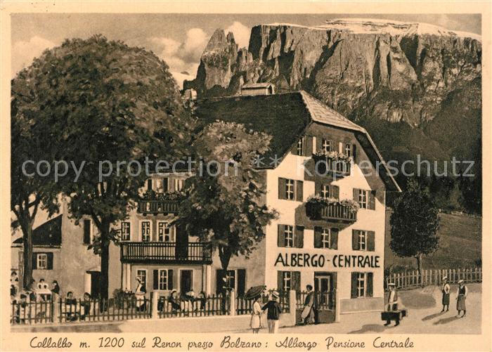 Renon Ritten Pension Centrale Klobenstein