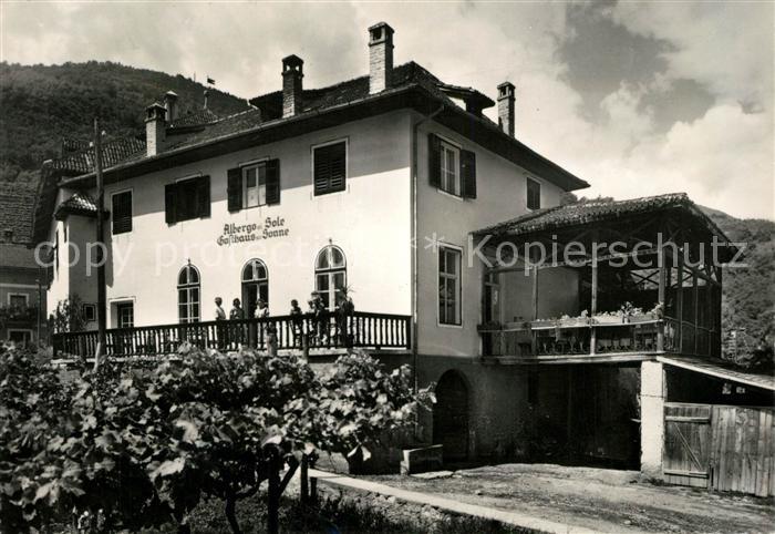 Nalles Gasthaus zur Sonne