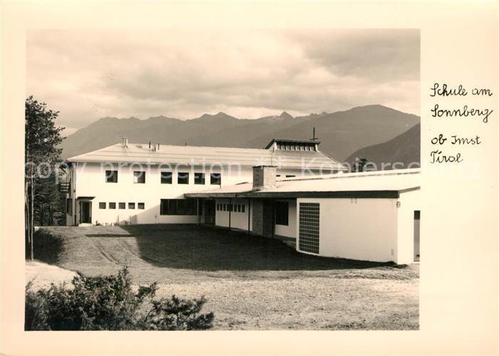 Imst Tirol Schule am Sonnberg