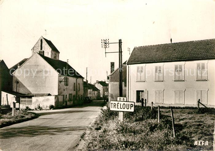 Trelou-sur-Marne Panorama