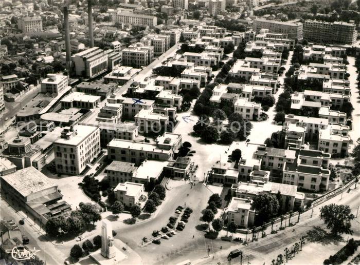 Lyon France Fliegeraufnahme Hospital