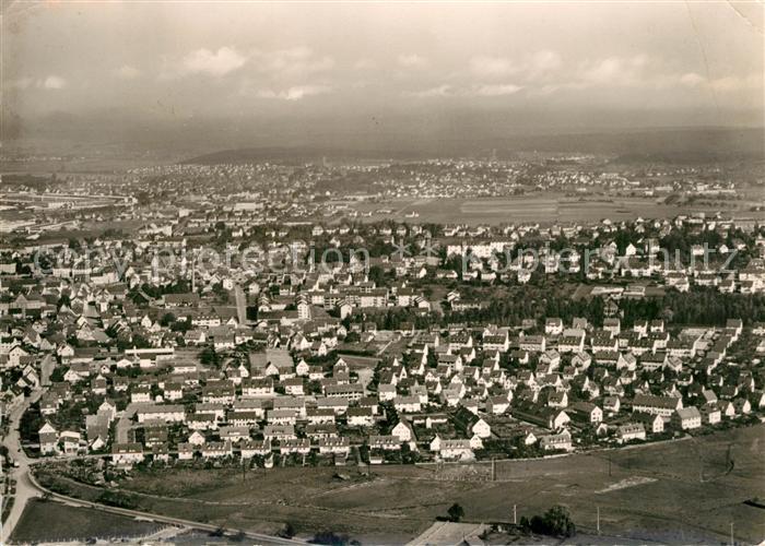 Boeblingen Fliegeraufnahme