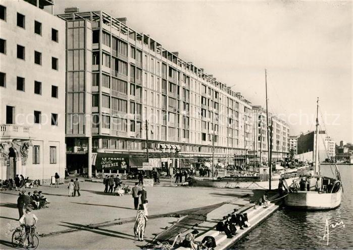 Toulon Var Hafen Boote
