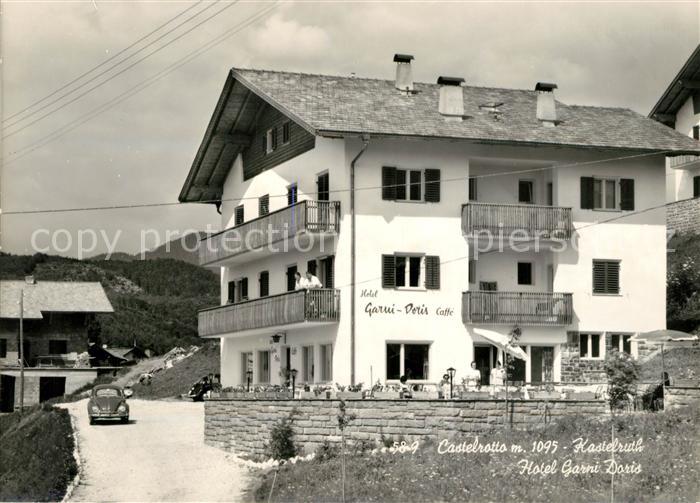 Kastelruth Suedtirol Hotel Garni Doris