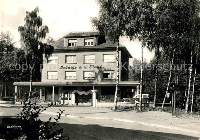 Saint Nicolas en Foret Auberge de la Foret