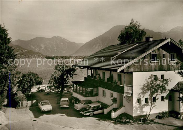 Bad Wiessee Strand Cafe Seerose