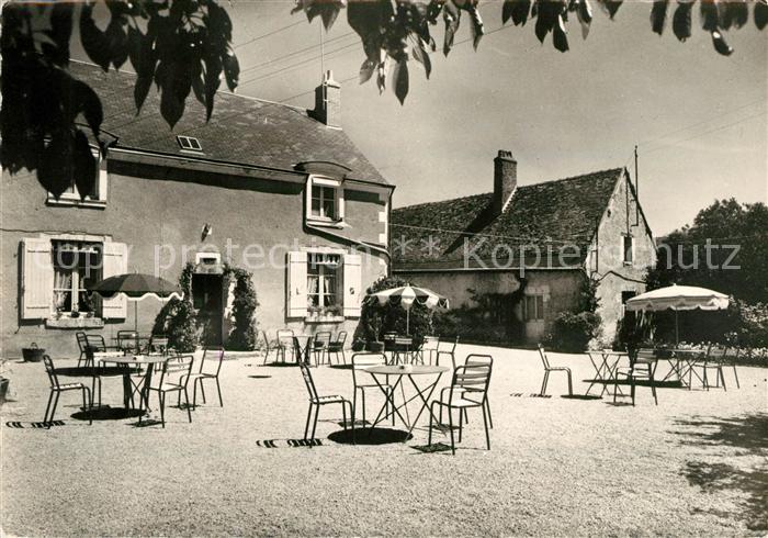 Cande-sur-Beuvron Hotel de la Caillere