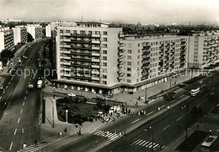 Bukarest Calea Grivilei