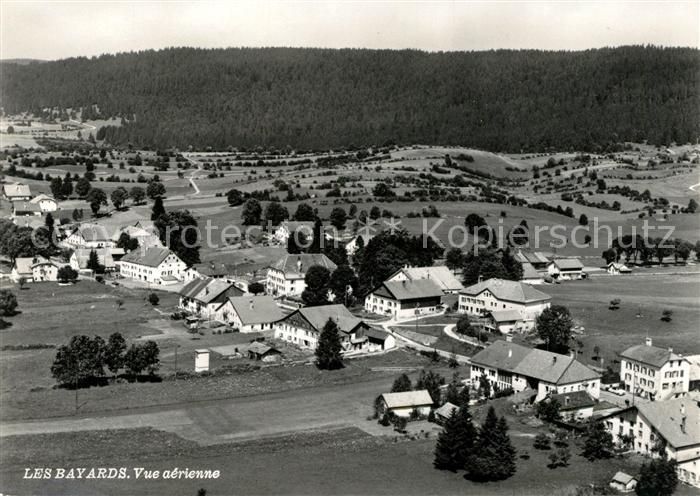 Bayards Les Fliegeraufnahme