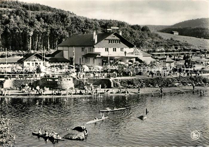 Alle sur Semois Restaurant Strand