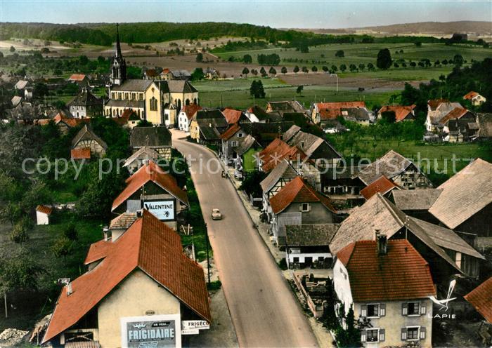 Ballersdorf Grand Rue Kirche