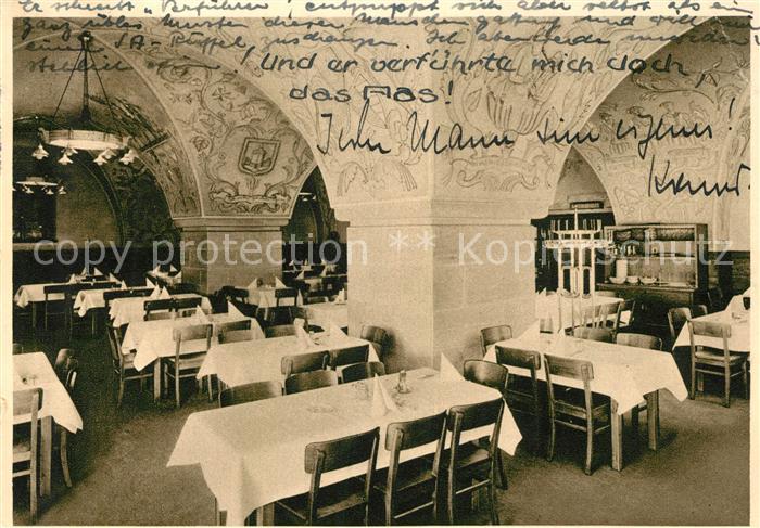 Nuernberg Staedtischer Mautkeller Brauhaus NZ3