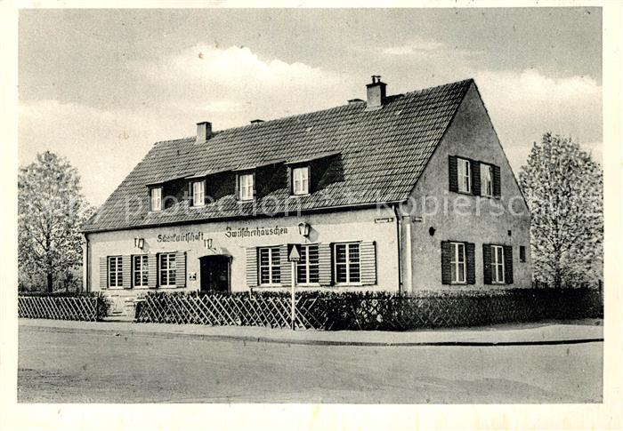 Vogelsang Koeln Gaststaette Zwitscherhaeuschen