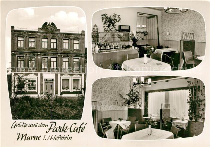 Marne Holstein Park Cafe