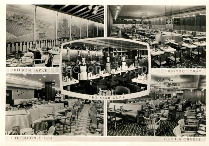 Marble Arch Restaurant Star Grill
