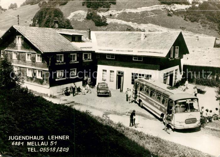 Mellau Vorarlberg Jugendhaus Lehner