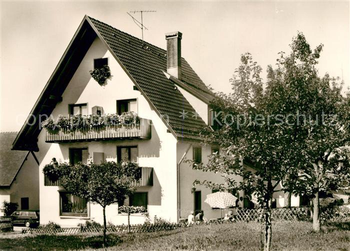 Haeusern Schwarzwald Haus Probst