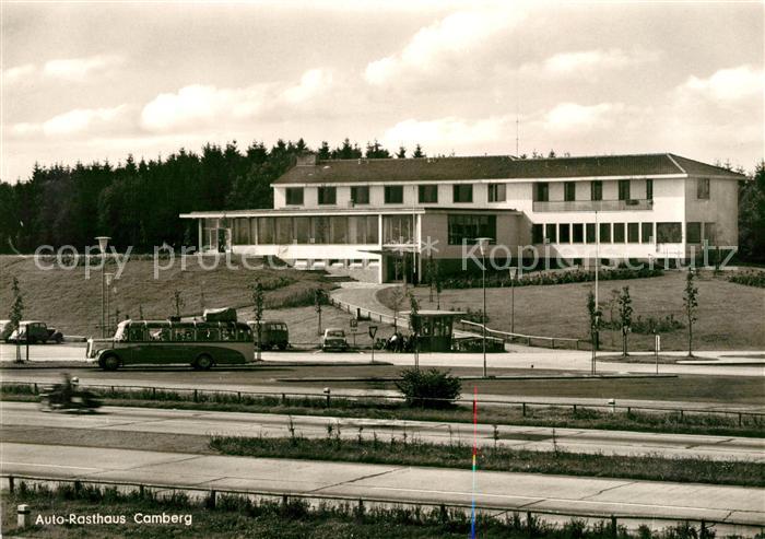 Camberg Bad Auto Rasthaus