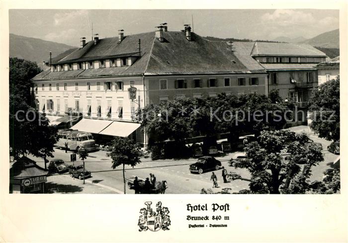 Bruneck Hotel Post