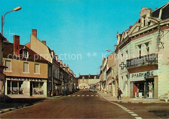 Culan Cher Grande Rue