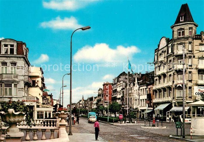 Knokke-Heist Lippenslaan