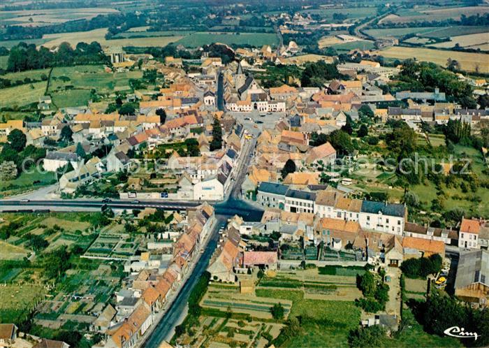 Samer Fliegeraufnahme