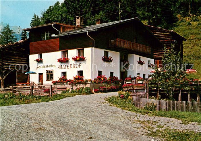 Flirsch Jausenstation Maierhof