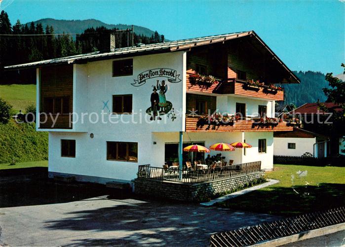 Hopfgarten Brixental Pension Strobl