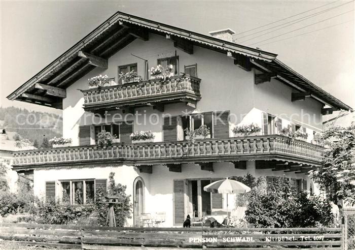 Kitzbuehel Tirol Pension Schwabl