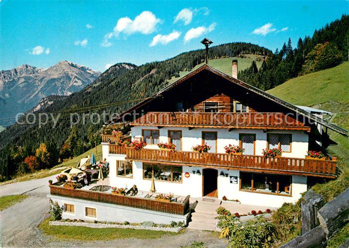 Zillertal Tirol Gasthof Steinerhof