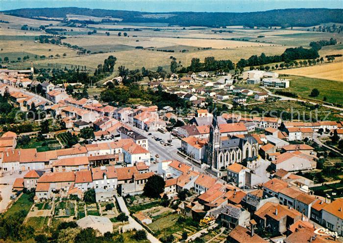 Delme Fliegeraufnahme